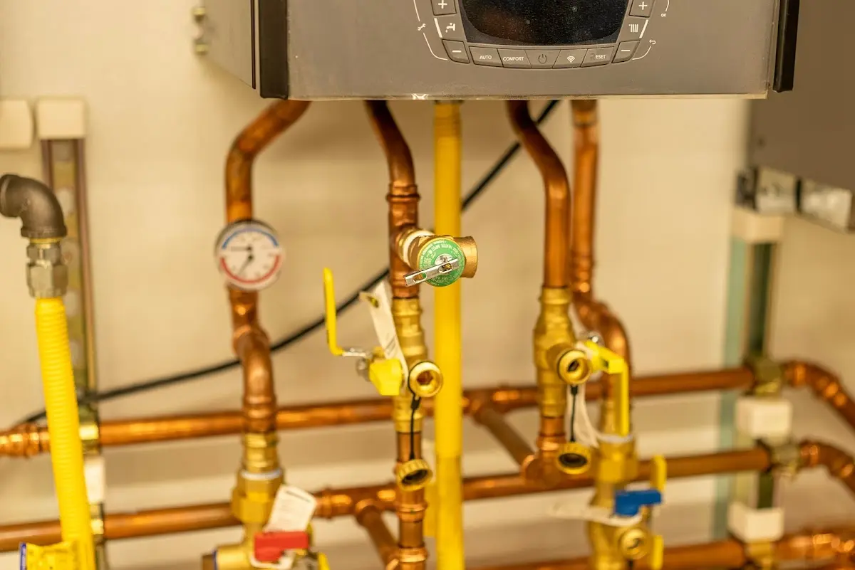 Licensed technician providing Sump Pump Repair for a homeowner in Fairfield